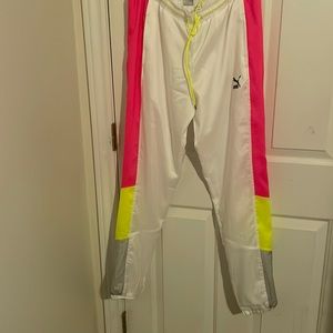 Brand new puma jogging pants